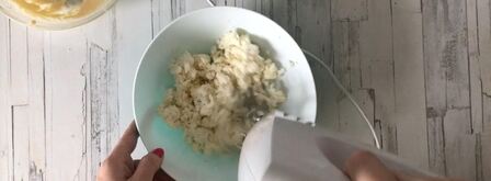 тирамису с творогом. Шаг 8