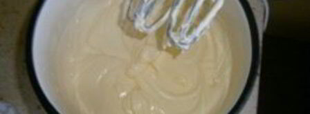 тирамису с вишней. Шаг 4