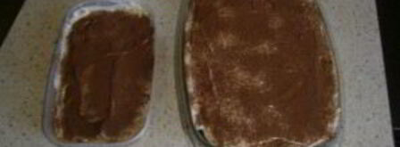 тирамису с вишней. Шаг 7