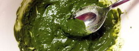 тирамису с зеленым чаем. Шаг 6