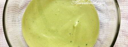 тирамису с зеленым чаем. Шаг 7