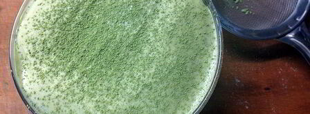 тирамису с зеленым чаем. Шаг 9