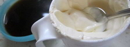 тирамису со вкусом амаретто. Шаг 3