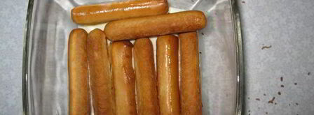 тирамису вишня в шоколаде. Шаг 8