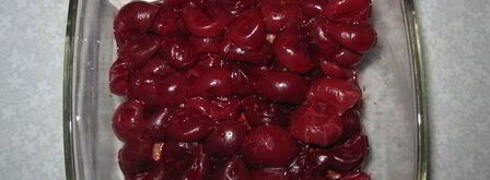 тирамису вишня в шоколаде. Шаг 9