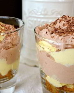 Тирамису за 5 минут