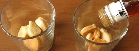 тыквенный тирамису. Шаг 7