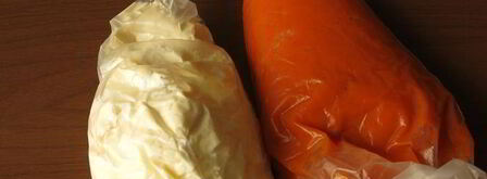 тыквенный тирамису. Шаг 8