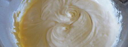 вишневое тирамису. Шаг 4