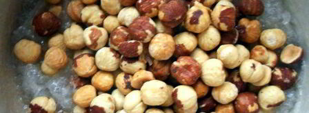 трюфели с пралине. Шаг 4