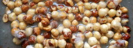 трюфели с пралине. Шаг 5