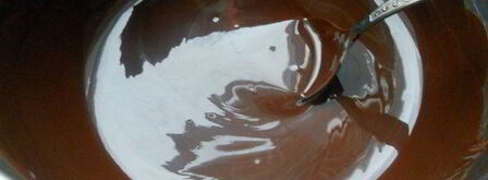 трюфели с пралине. Шаг 6