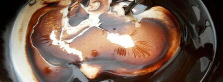 трюфели с пралине. Шаг 7