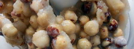 трюфели с пралине. Шаг 8