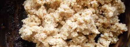 трюфели с пралине. Шаг 9