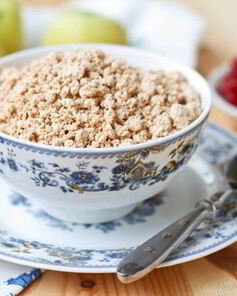 Творог из топленого молока