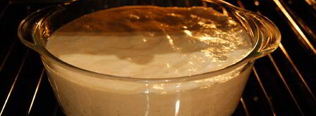 творожно-рисовый пудинг нежность. Шаг 12