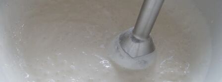 творожно-шоколадный десерт магия шоколада. Шаг 3