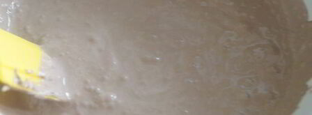 творожно-шоколадный десерт магия шоколада. Шаг 4