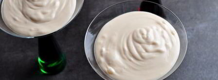 творожный десерт с порошковым желе. Шаг 9