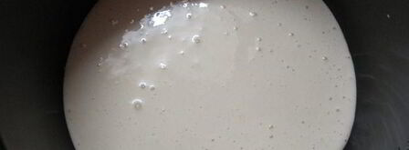 тыквенный десерт нежность. Шаг 11