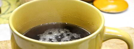 яблочный пудинг с манкой. Шаг 3