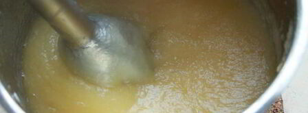 яблочный сорбет. Шаг 8