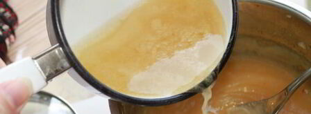 яблочный сорбет. Шаг 10