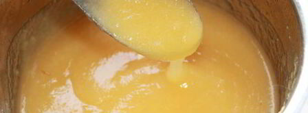 яблочный сорбет. Шаг 11