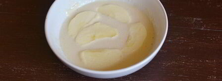 яблоки жареные в тесте. Шаг 7