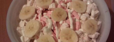 десерт зефирный. Шаг 5