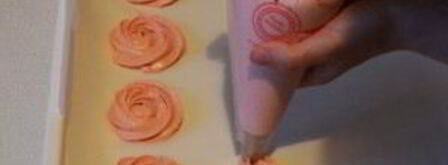 клубничный зефир. Шаг 8