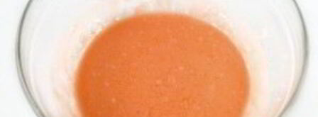 крем из зефира. Шаг 5