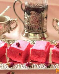 Малиновый зефир