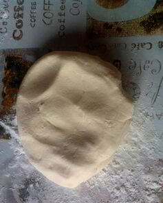 Мастика из зефира