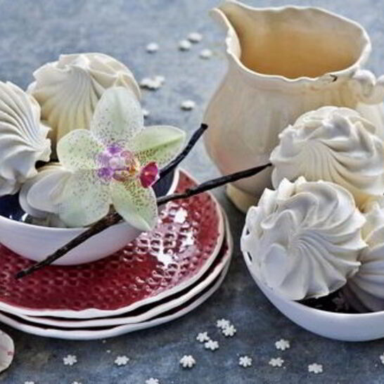 Рецепт мягкого домашнего зефира