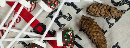 новогодний зефир. Шаг 4