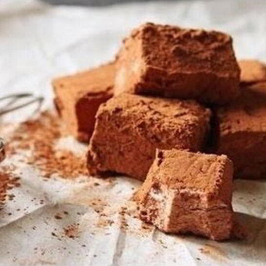 Рецепт шоколадного зефира по-домашнему