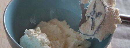 творожный зефир. Шаг 3