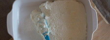 творожный зефир. Шаг 7