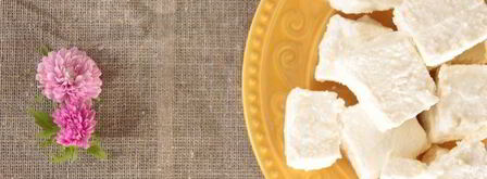 творожный зефир. Шаг 8