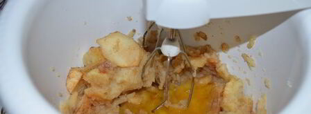 яблочный зефир. Шаг 5