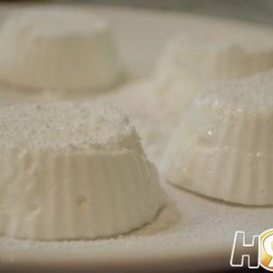 Рецепт зефира домашнего