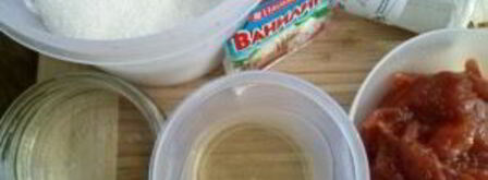 зефир из яблочного джема. Шаг 3