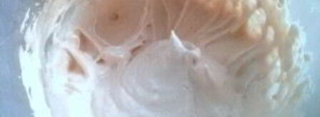 зефир из яблочного джема. Шаг 6