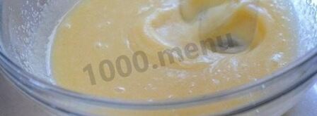 зефир из яблочного пюре. Шаг 4