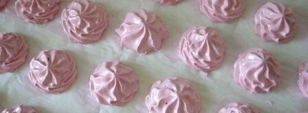 зефир малиновый в шоколаде. Шаг 6