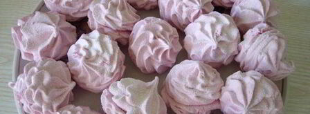 зефир малиновый в шоколаде. Шаг 7