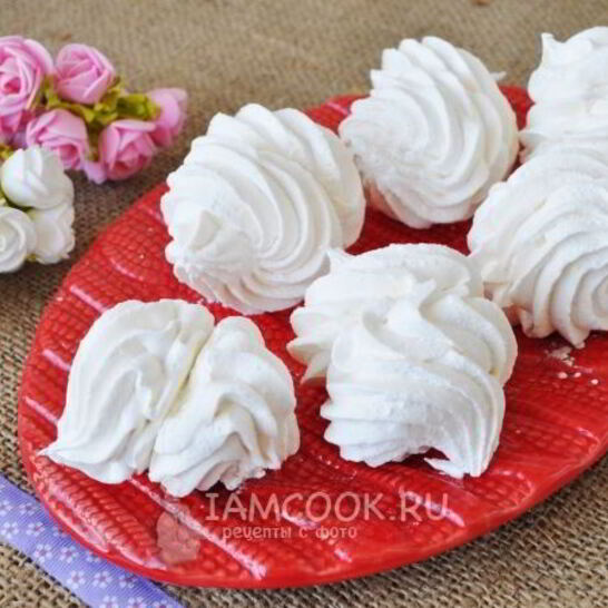 Рецепт зефира мультифруктового на агаре