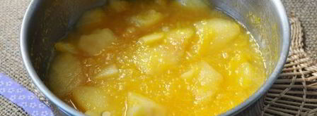 зефир мультифруктовый на агаре. Шаг 7